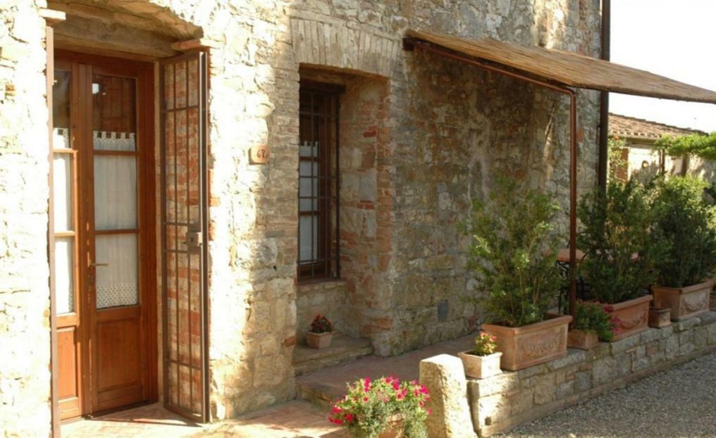 Il Nido Di Montebuoni Villa Gaiole in Chianti Bagian luar foto