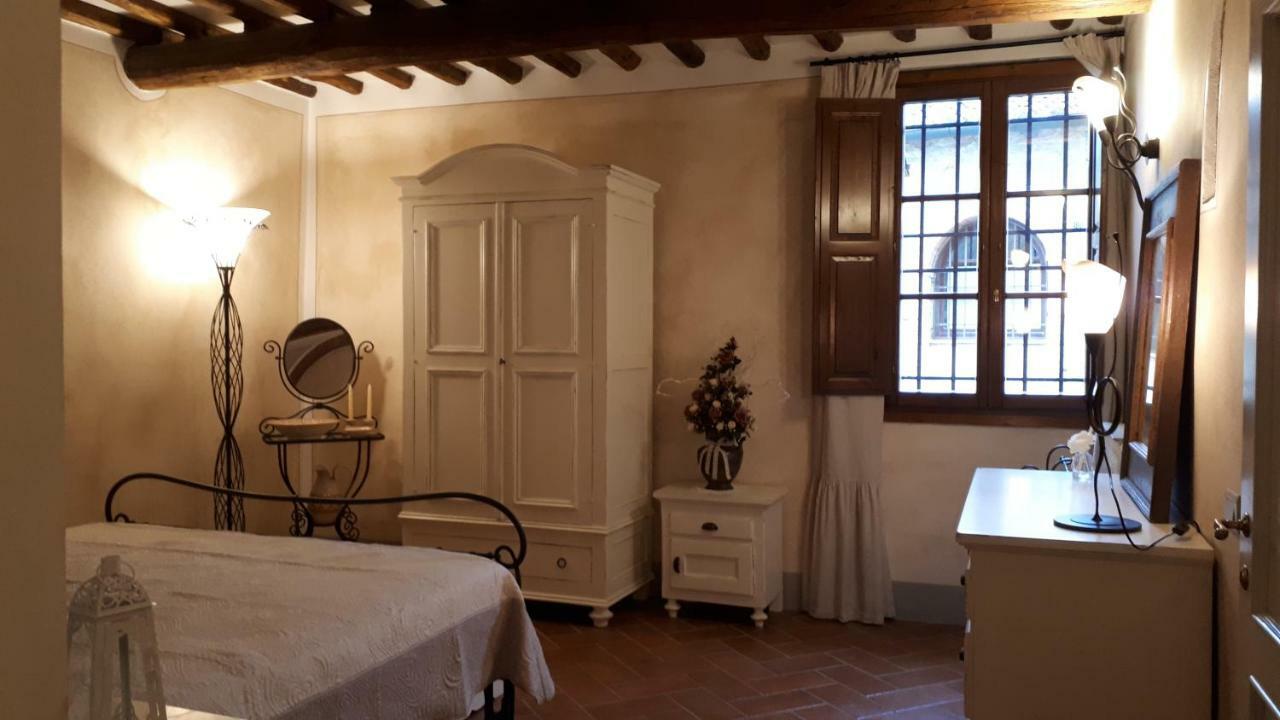 Il Nido Di Montebuoni Villa Gaiole in Chianti Bagian luar foto